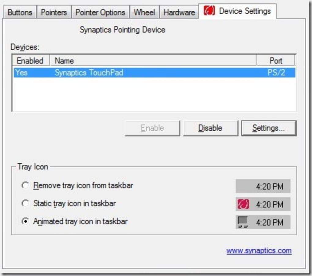 Download touchpad for windows 10 toshiba